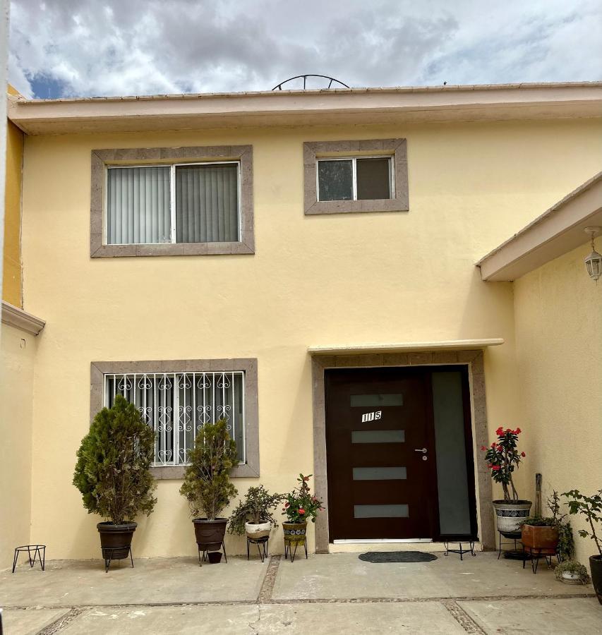 Gran Casa Para Vacacionar 두랑고 외부 사진